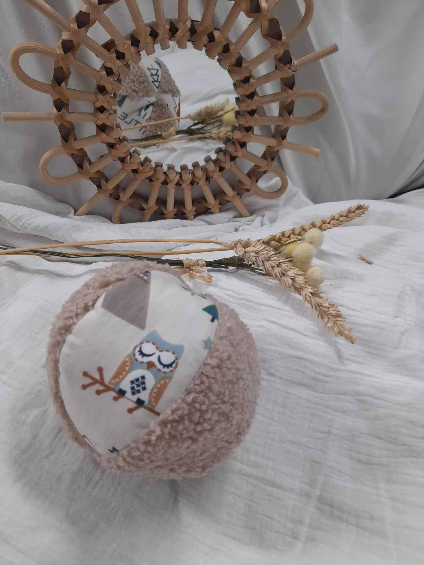 balles sensorielles
