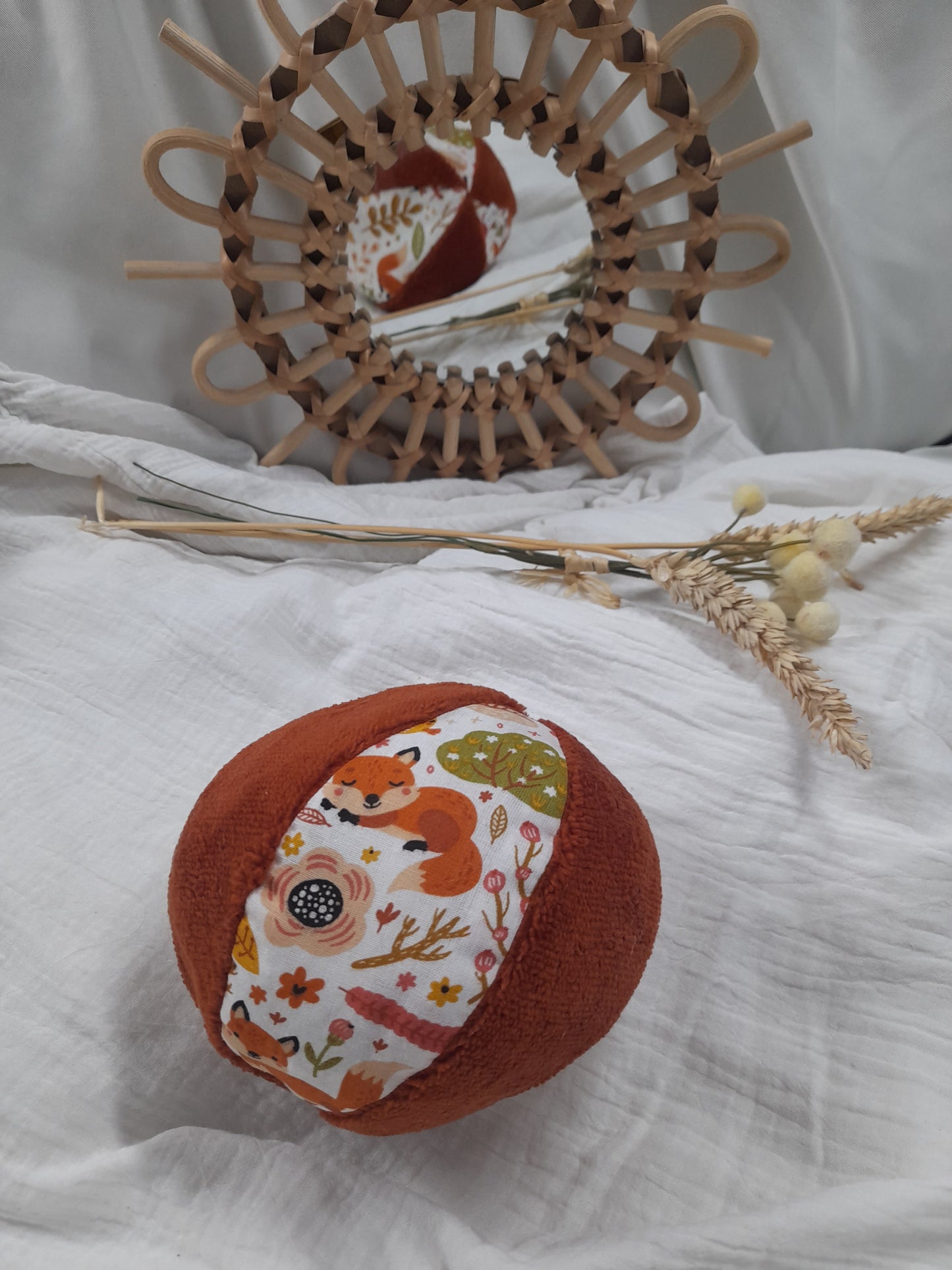 balles sensorielles