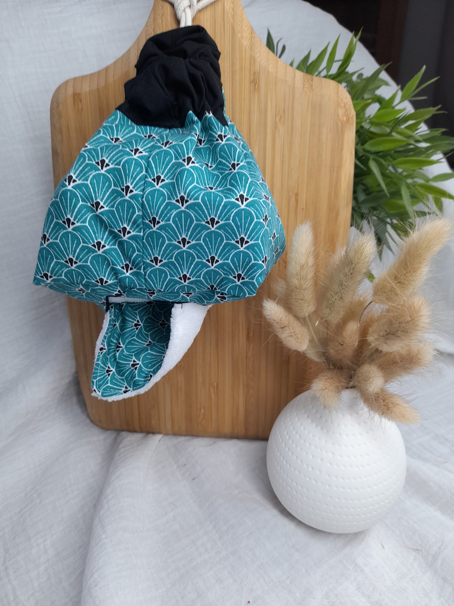 distributeur de lingettes