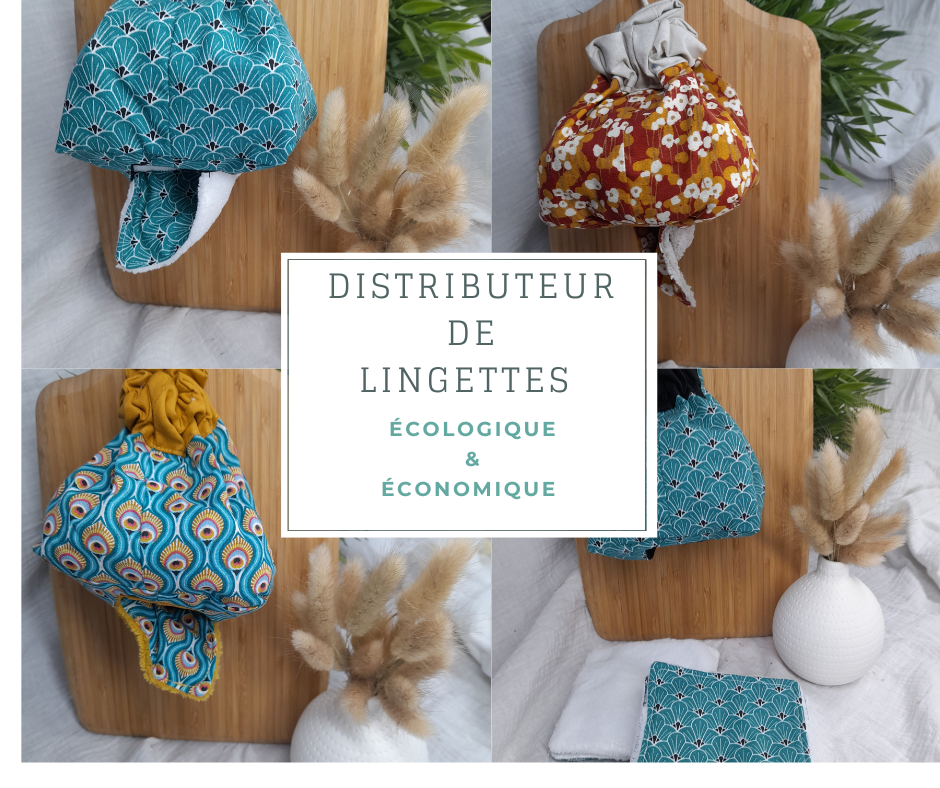 distributeur de lingettes