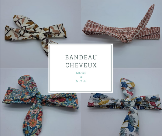 bandeau cheveux