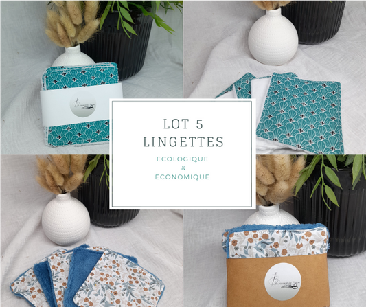 lingettes démaquillantes