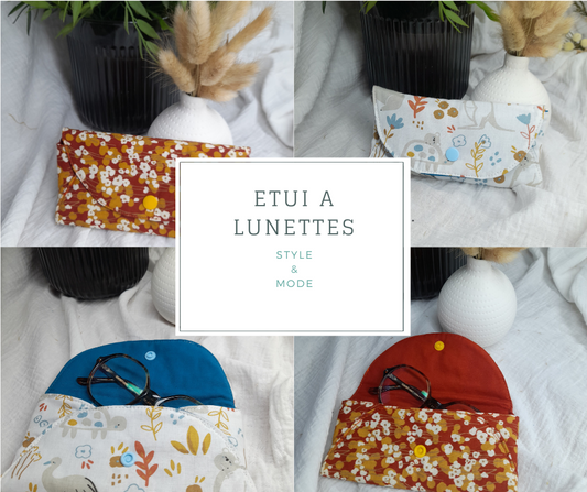 Etui à lunettes