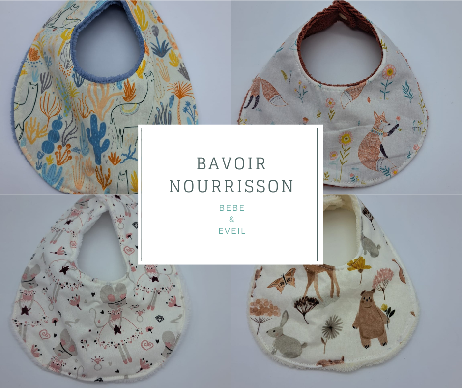 bavoir nourrisson