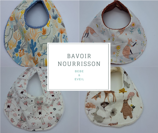 bavoir nourrisson