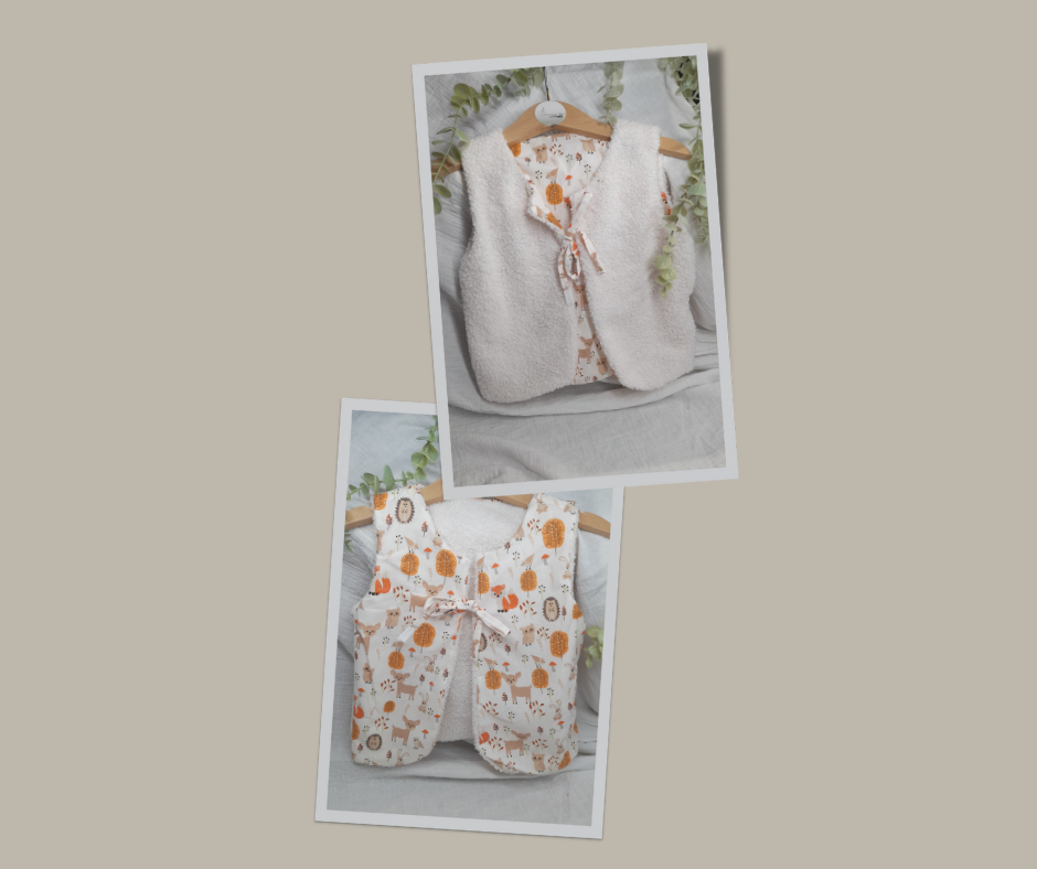 gilet de berger