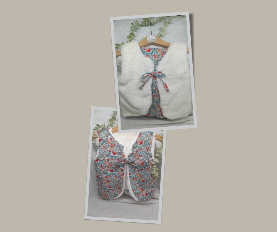 gilet de berger