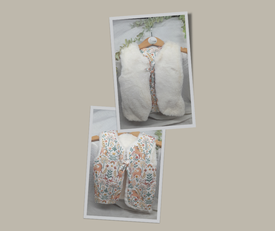 gilet de berger
