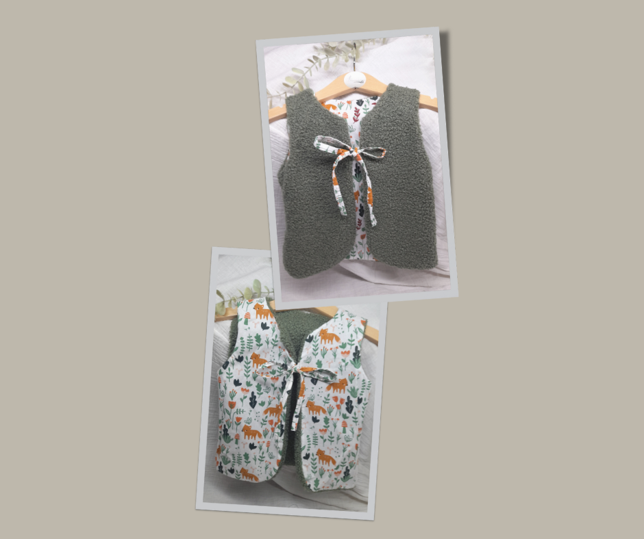 gilet de berger