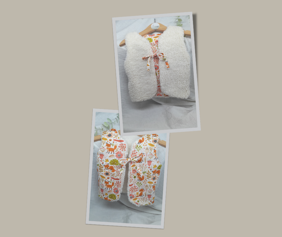 gilet de berger