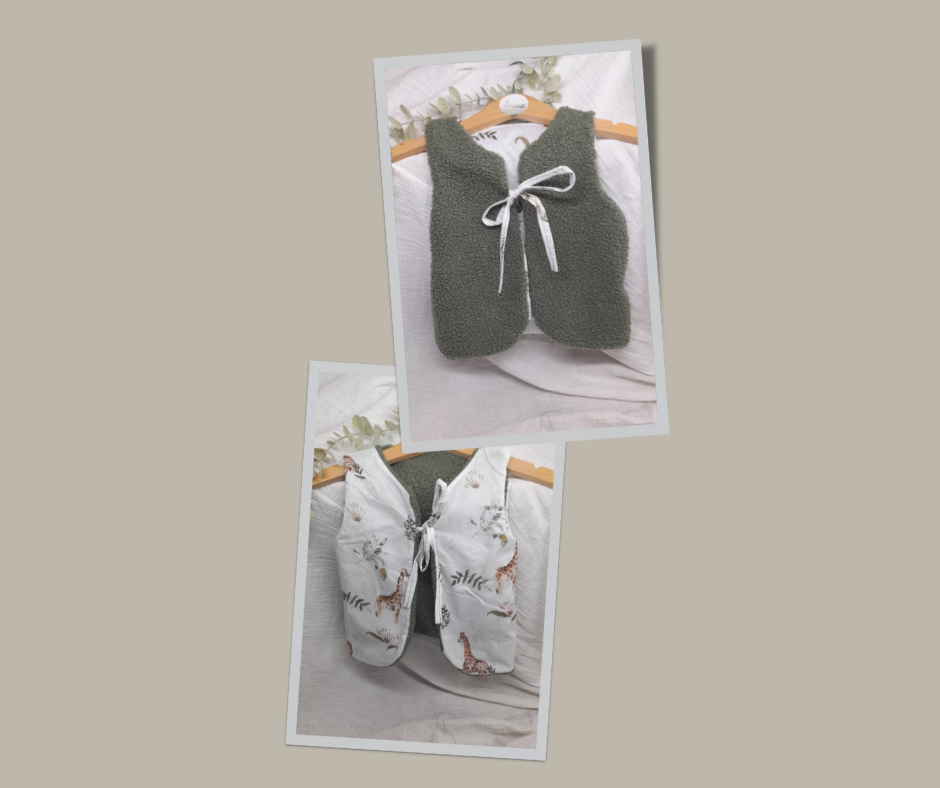 gilet de berger