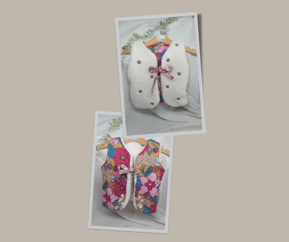 gilet de berger