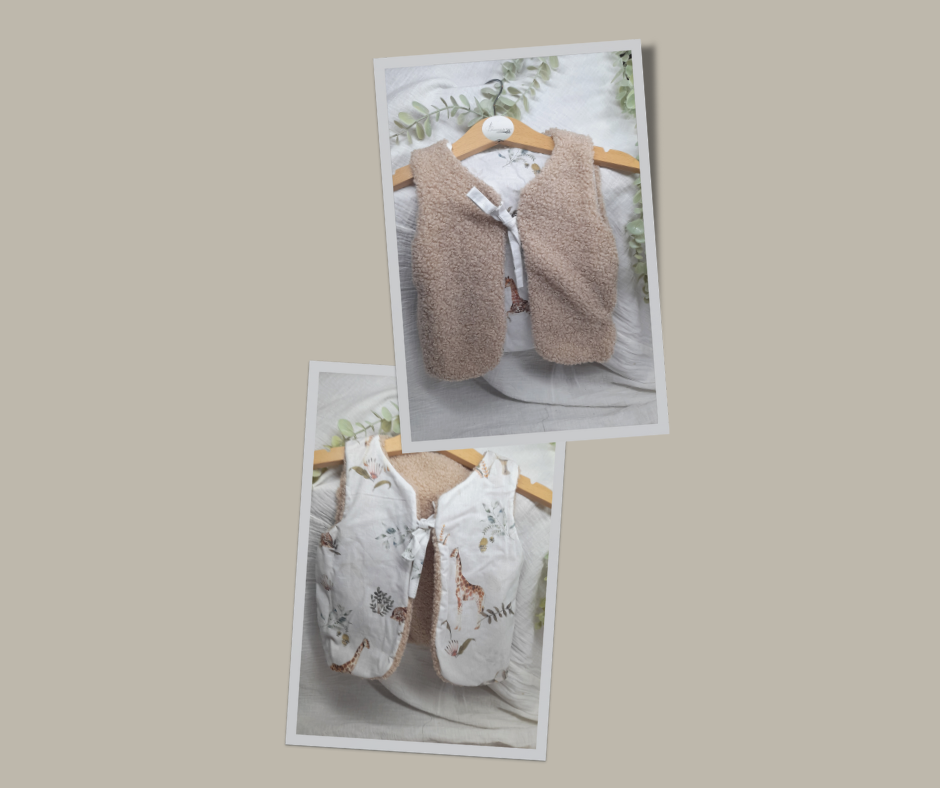 gilet de berger