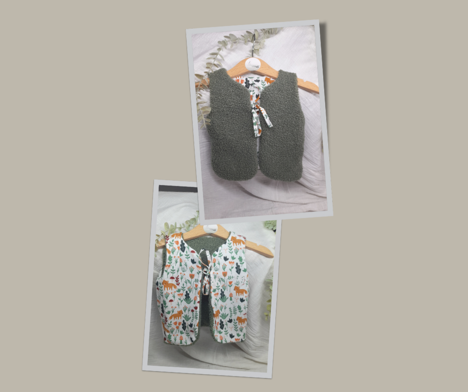 gilet de berger