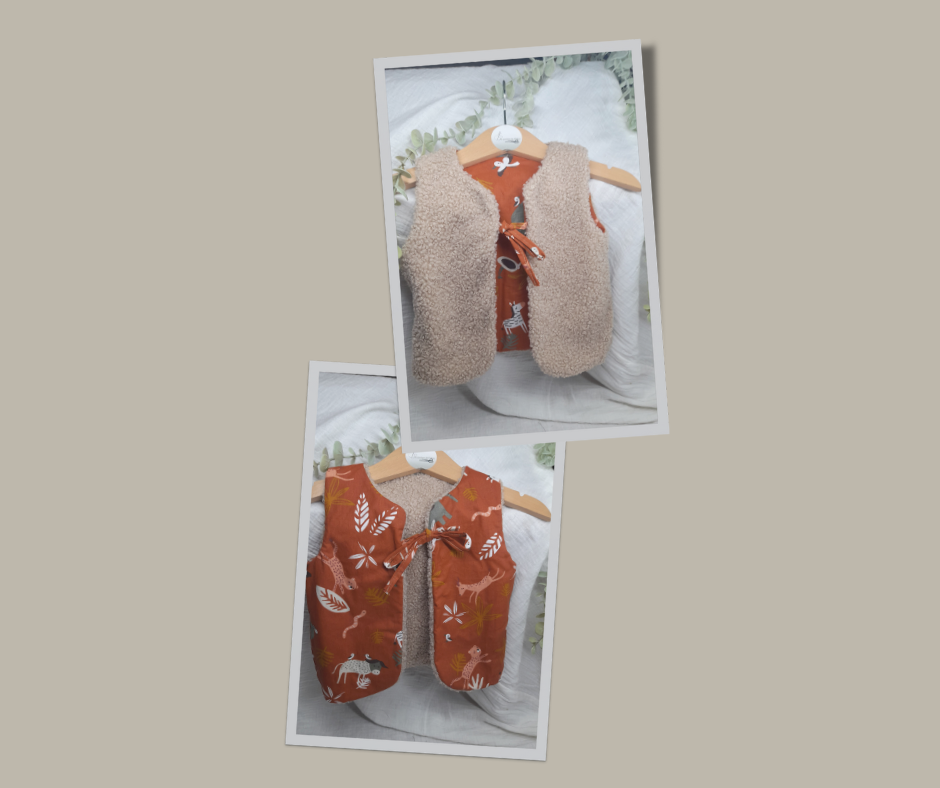 gilet de berger
