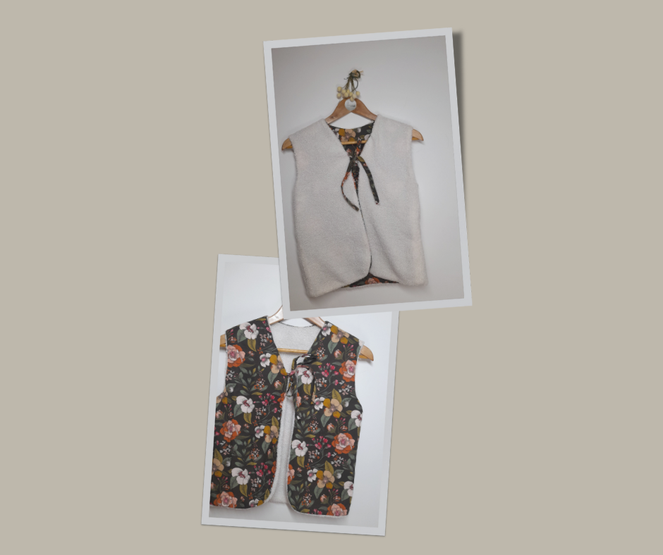 gilet de berger