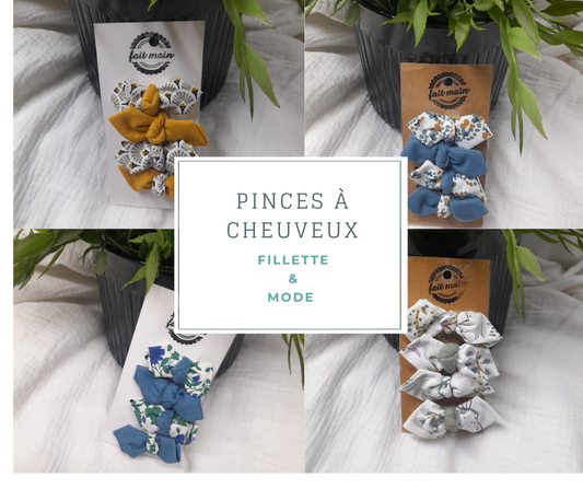 pince à cheveux